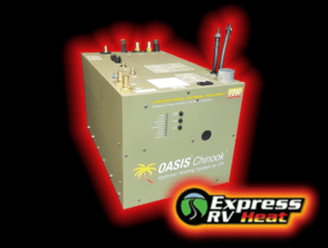 Oasis Chinook Heater 240 VAC (Heater Only)